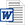 Microsoft Word icon